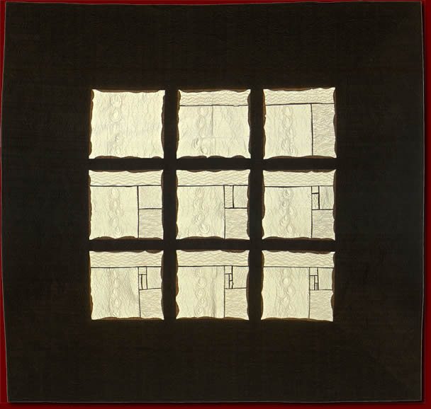 La Coperta VII Painted Windows